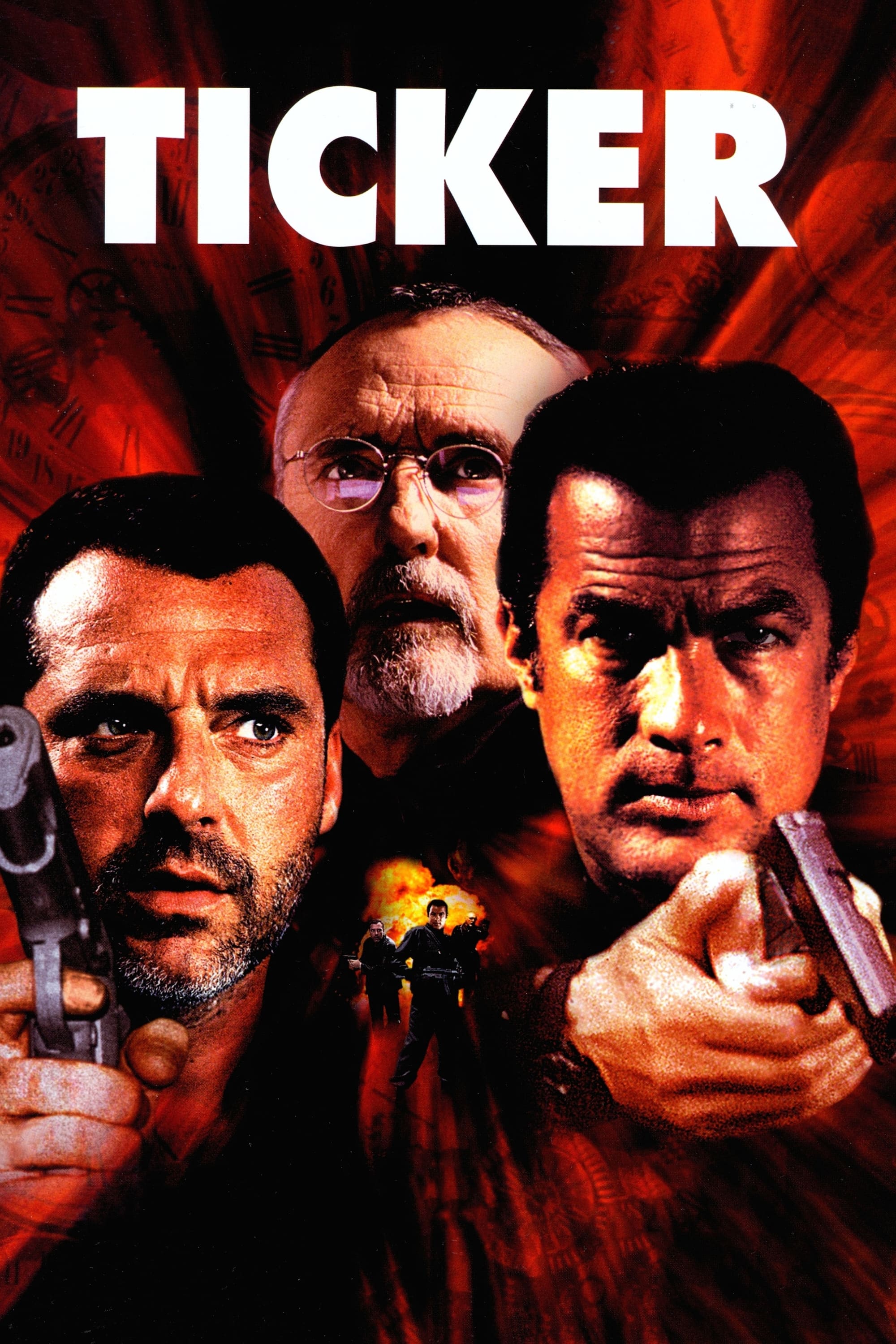 Постер Ticker